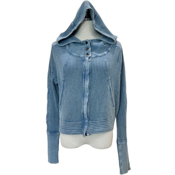 Free People One Mason Hoodie - Picture 2 of 7